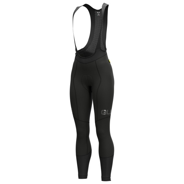 Alé - Women's R-EV1 Blizzard Bibtights - Velohose Gr XS schwarz von Alé