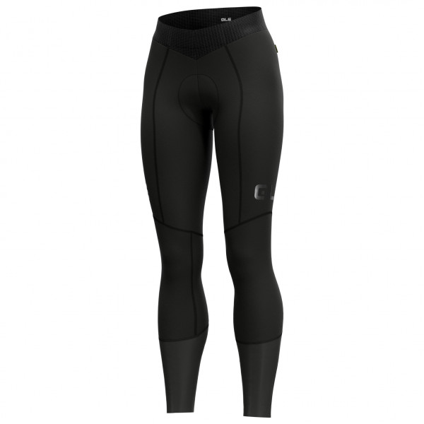 Alé - Women's R-EV1 Future Warm Tights - Velohose Gr 3XL schwarz von Alé