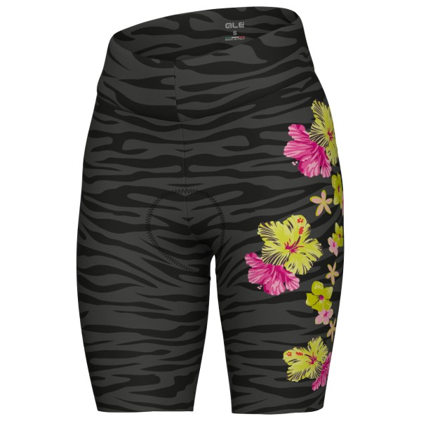 Alé - Women's Sauvage Shorts - Velohose Gr 3XL schwarz von Alé