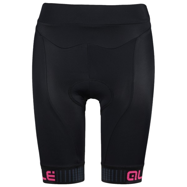 Alé - Women's Shorts Solid Traguardo - Velohose Gr L schwarz von Alé