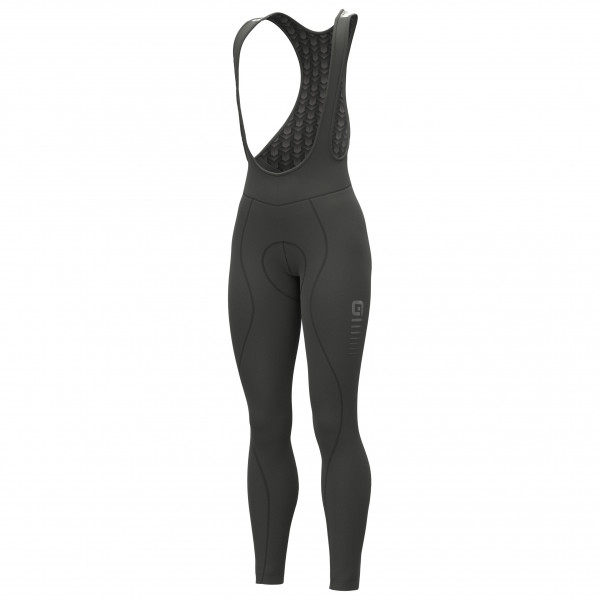 Alé - Women's Solid Essential Bibtights - Velohose Gr 4XL grau von Alé