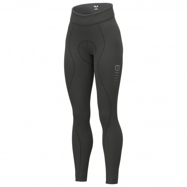 Alé - Women's Solid Essential Tights - Velohose Gr 3XL grau/schwarz von Alé