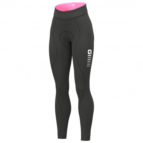 Alé - Women's Solid Essential Tights - Velohose Gr 3XL grau/schwarz von Alé