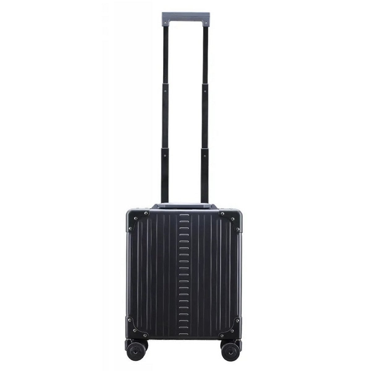 16" Vertical Underseat Businesstrolley Carry-On in Onyx von Aleon