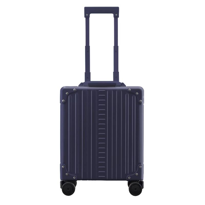 16" Vertical Underseat Businesstrolley Carry-On in Saphir von Aleon