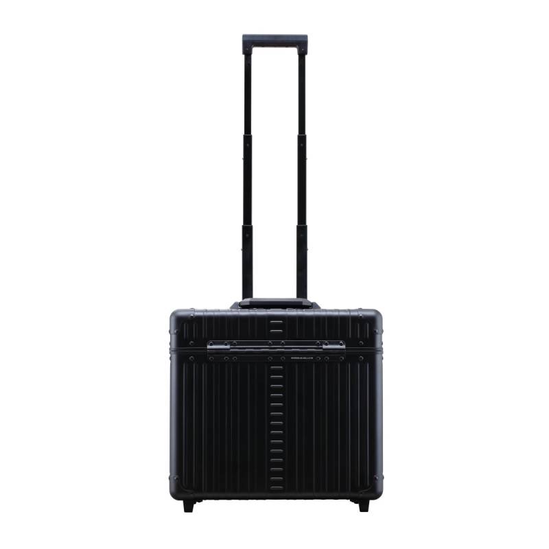 17" 2-Wheel Pilot Case in Onyx von Aleon