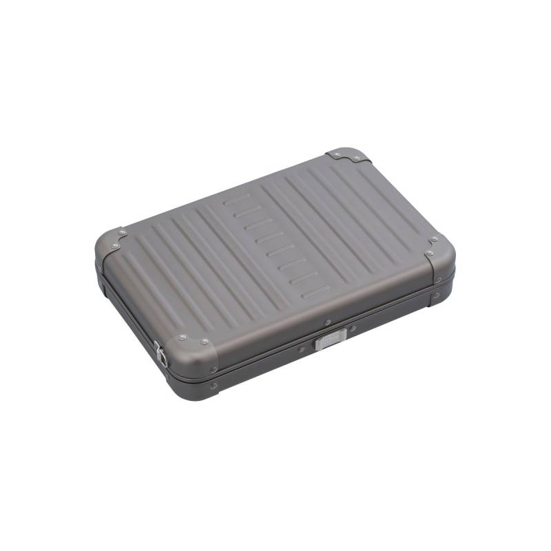 Aluminium Vanity Case 10,5" in Bronze von Aleon