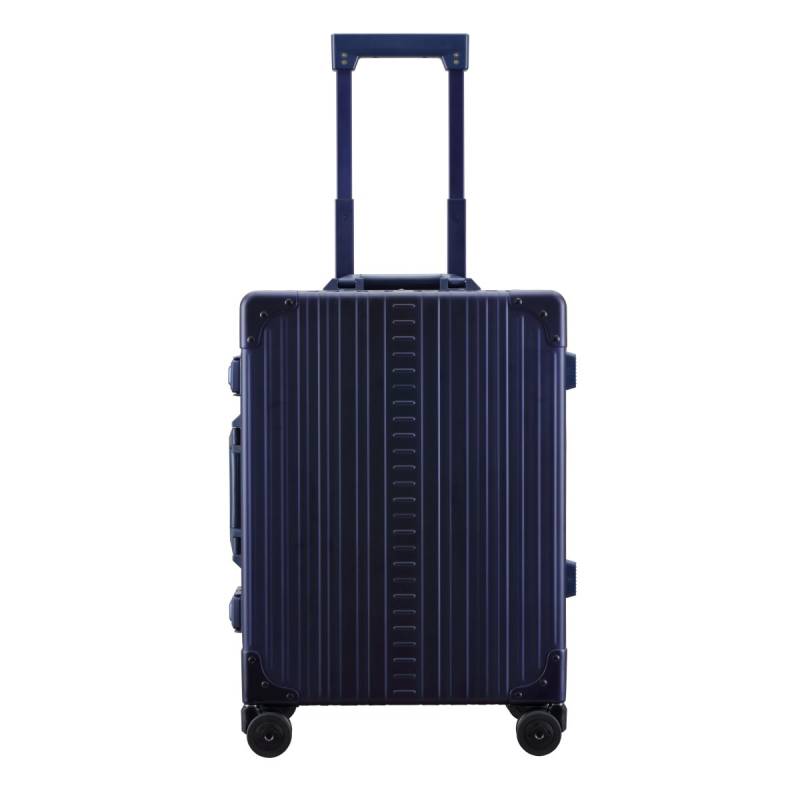 Domestic Carry-On 21" Koffer in Saphir von Aleon