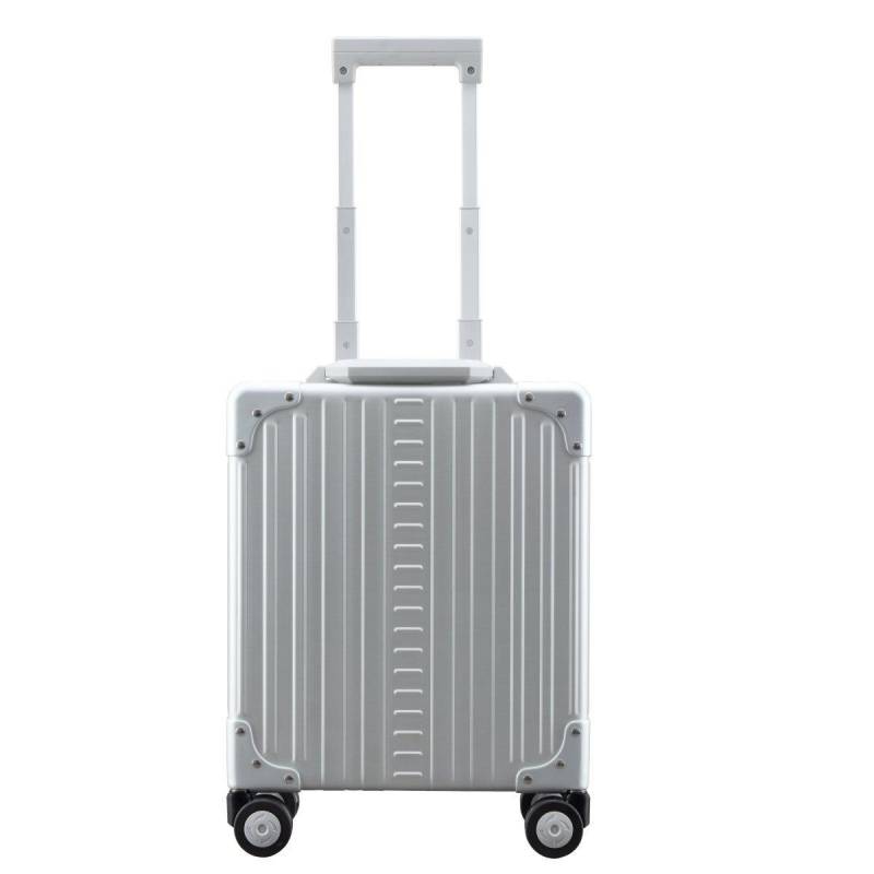 Vertical Underseat Businesstrolley Carry-on Damen Silber ONE SIZE von Aleon