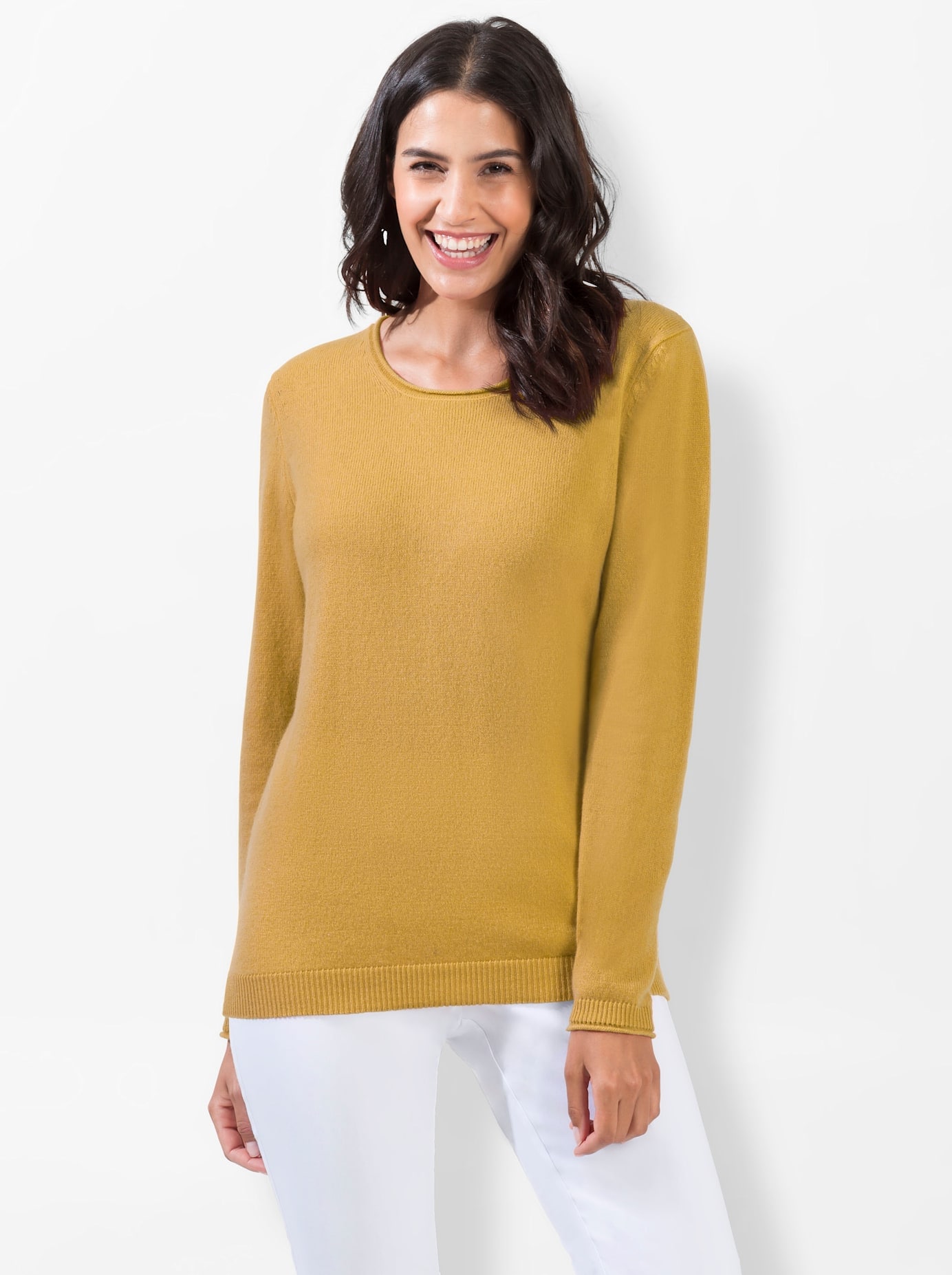 Alessa W. Kaschmirpullover »Kaschmir-Pullover« von Alessa W.