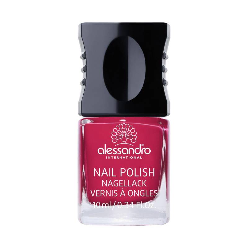 Ale Nagellack Damen  Juan's Kiss 10ml von alessandro