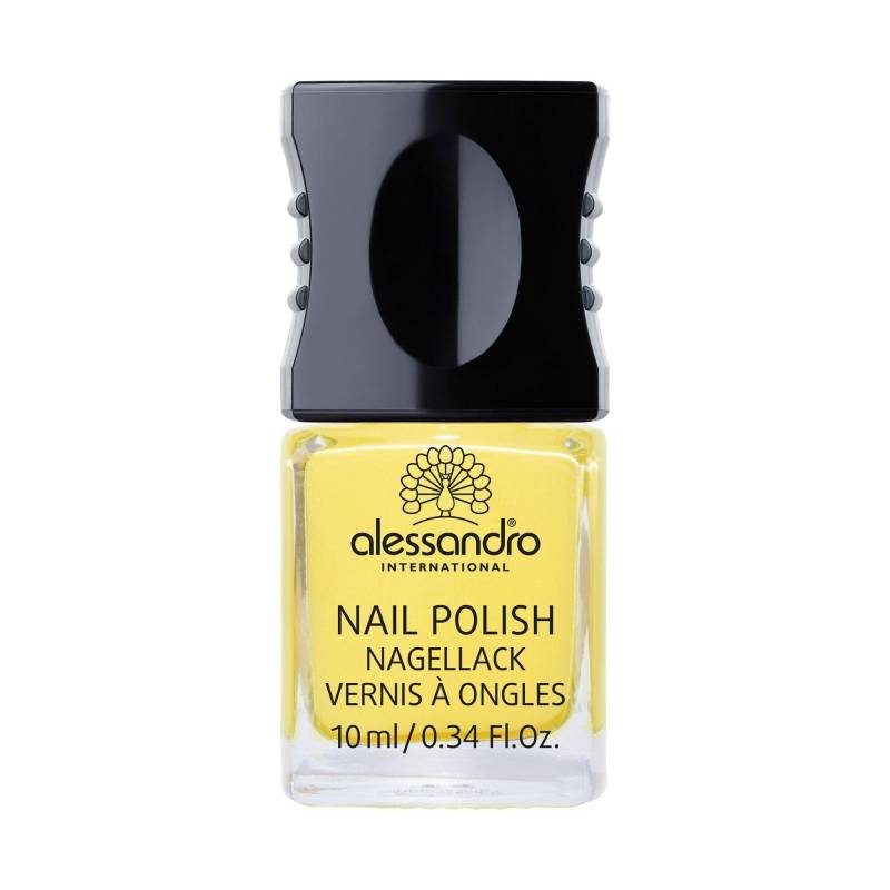 Ale Nagellack Damen  Limoncello 10ml von alessandro