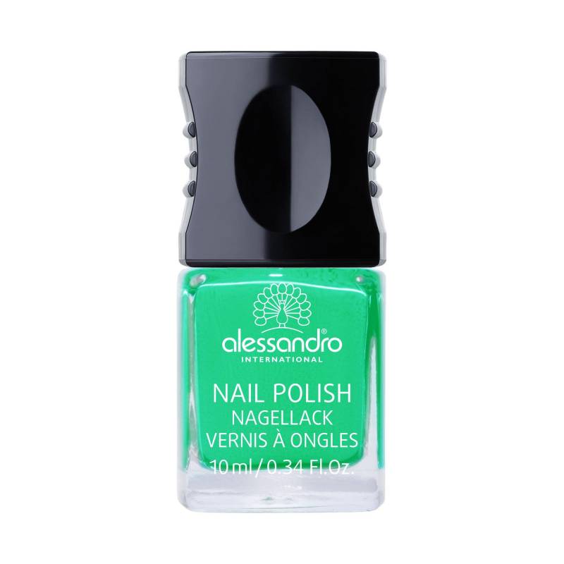 Ale Nagellack Damen  Mr. Bamboo 10ml von alessandro