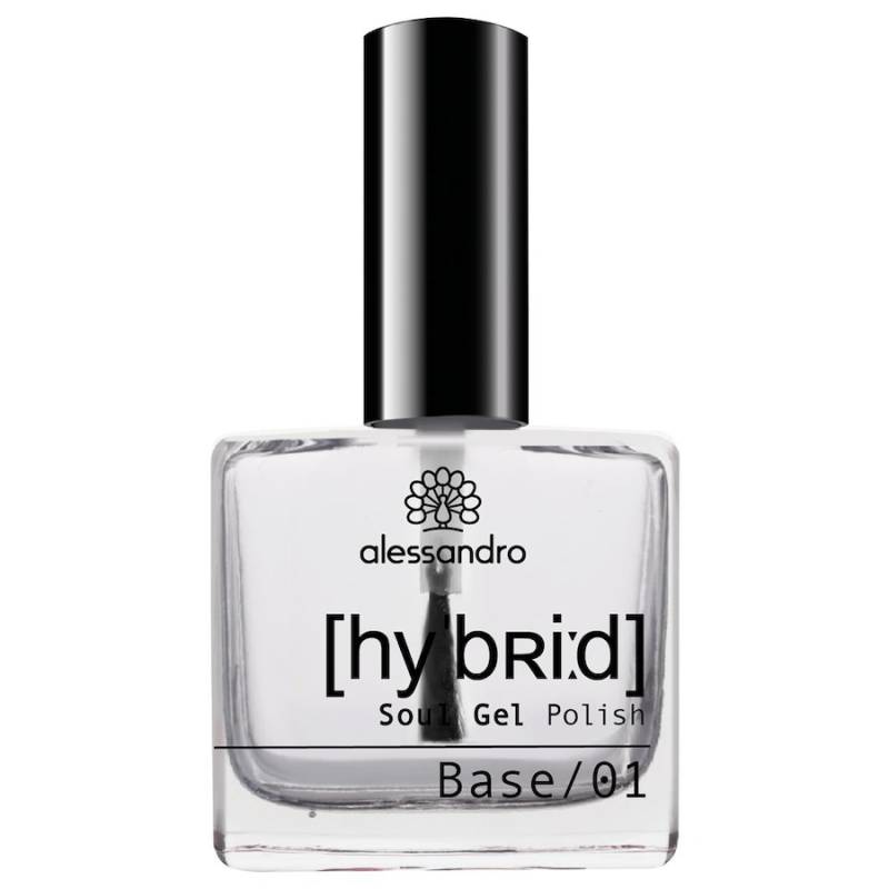 Alessandro  Alessandro Hybrid base_coat 8.0 ml von alessandro