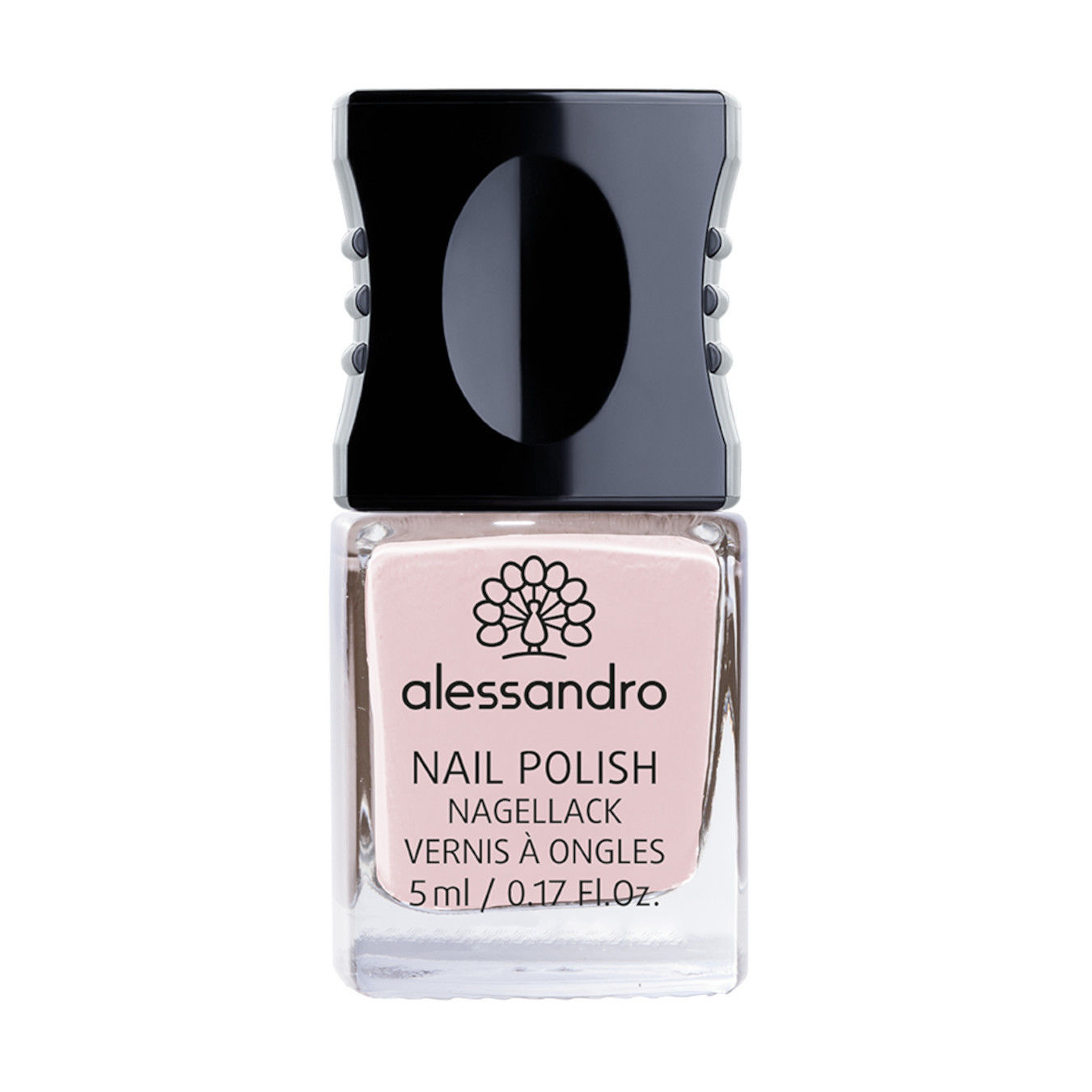 Alessandro French Rose Nagellack 10ml von Alessandro