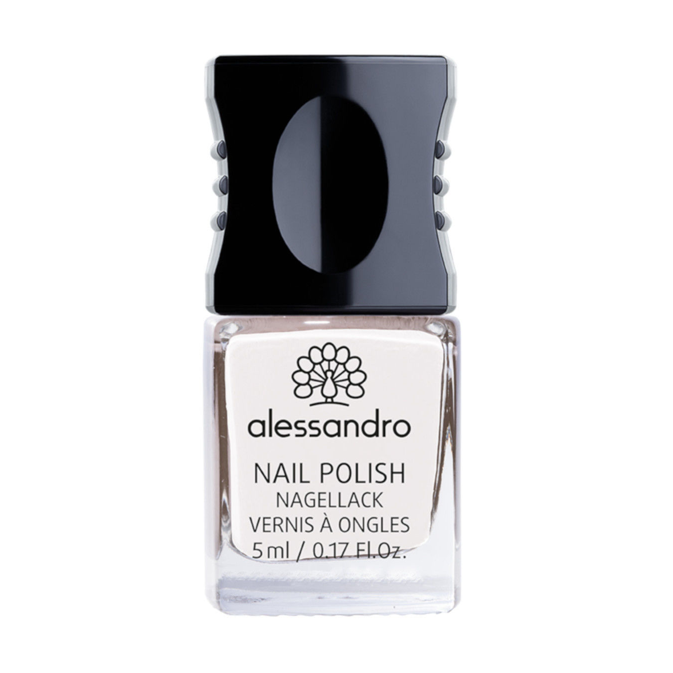 Alessandro French White Nagellack 10ml von Alessandro