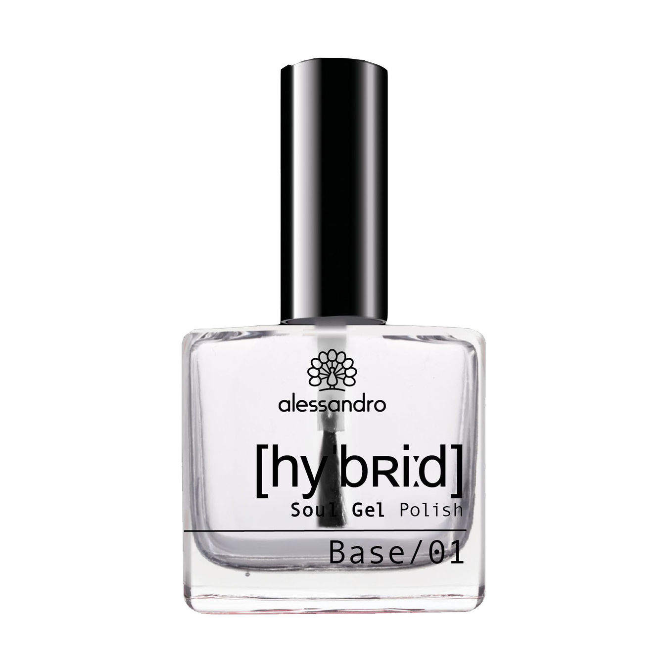 Alessandro HYBRID BASE COAT Unterllack 8ml von Alessandro