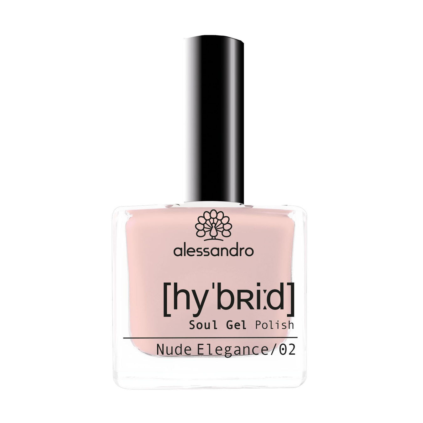 Alessandro HYBRID COLOUR Nagellack 8ml von Alessandro