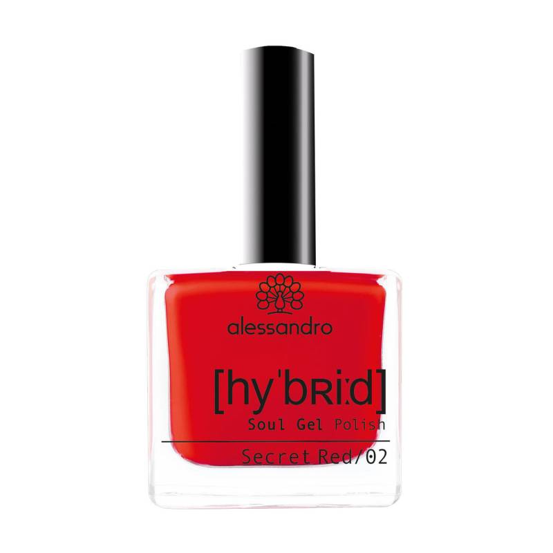 Alessandro HYBRID COLOUR Nagellack 8ml von Alessandro