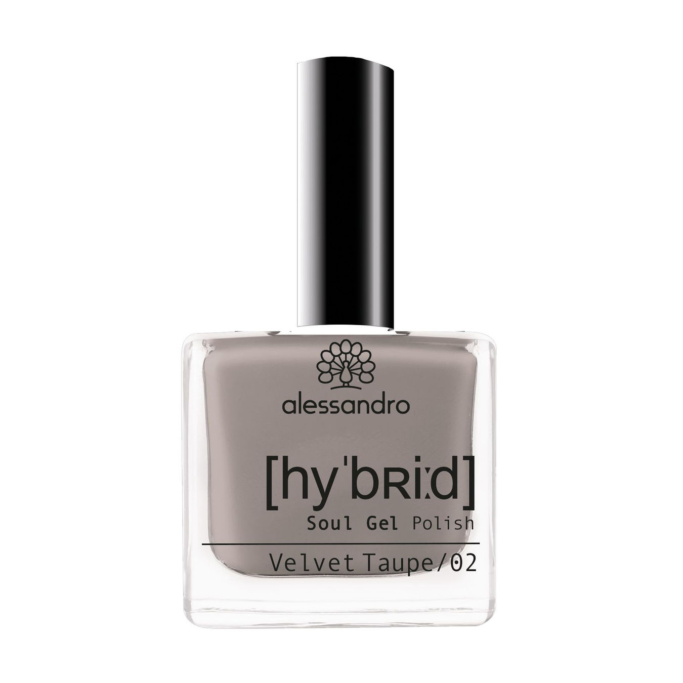 Alessandro HYBRID COLOUR Nagellack 8ml von Alessandro