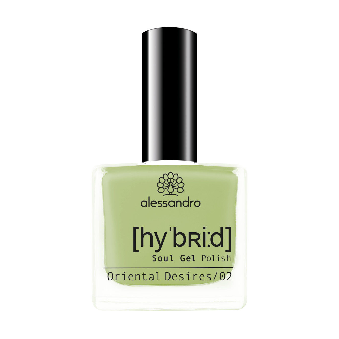 Alessandro Hybrid Soul Gel Polish Nagellack 8ml Alessandro Hybrid Soul Gel Polish Nagellack 8ml von Alessandro