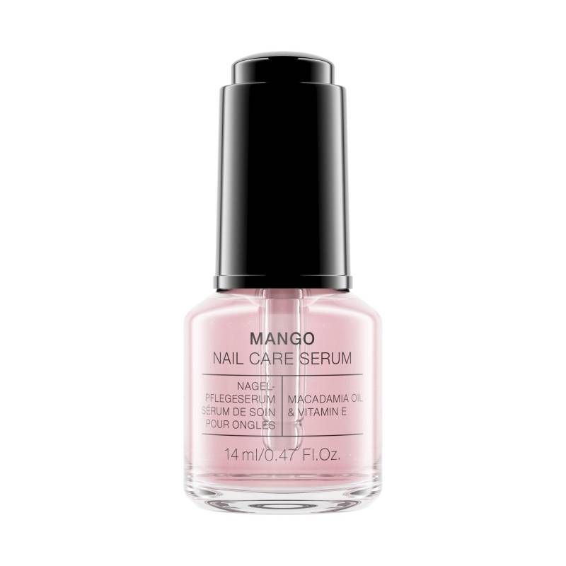 Mango Nail Care Serum Damen Transparent 14ml von alessandro