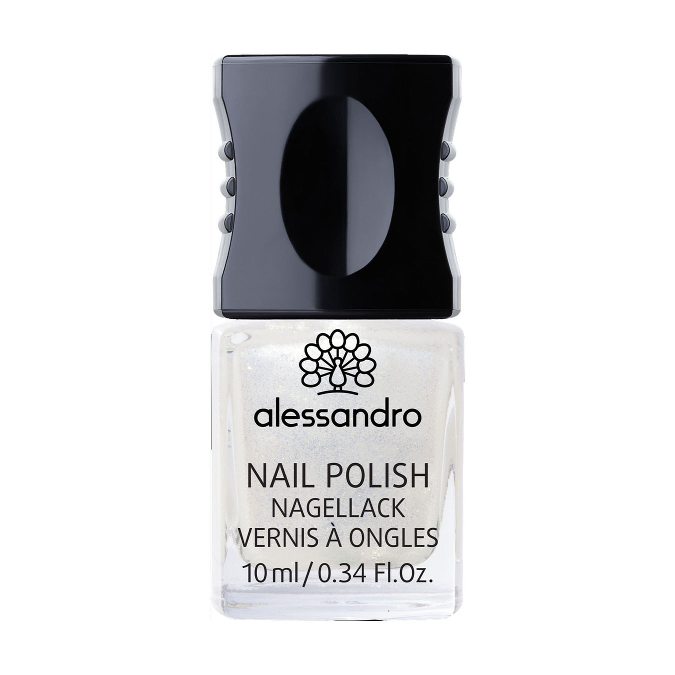 Alessandro NAIL POLISH Nagellack 1ST von Alessandro