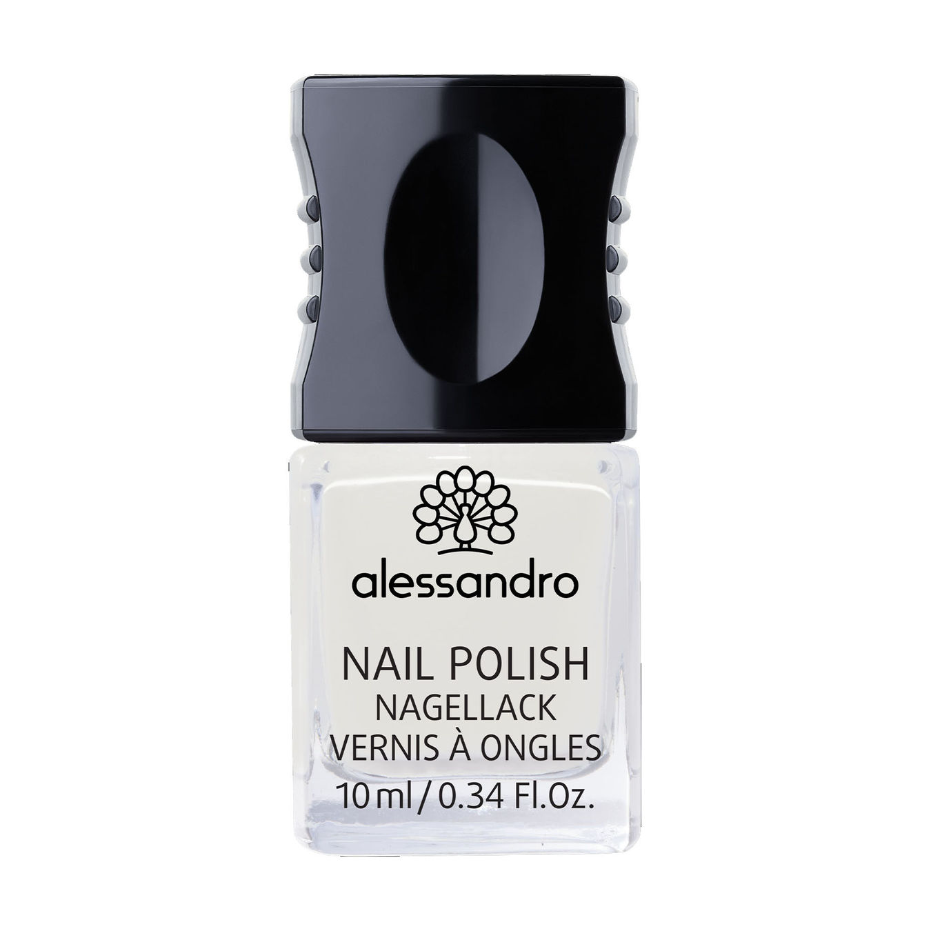 Alessandro NAIL POLISH Nagellack 1ST von Alessandro