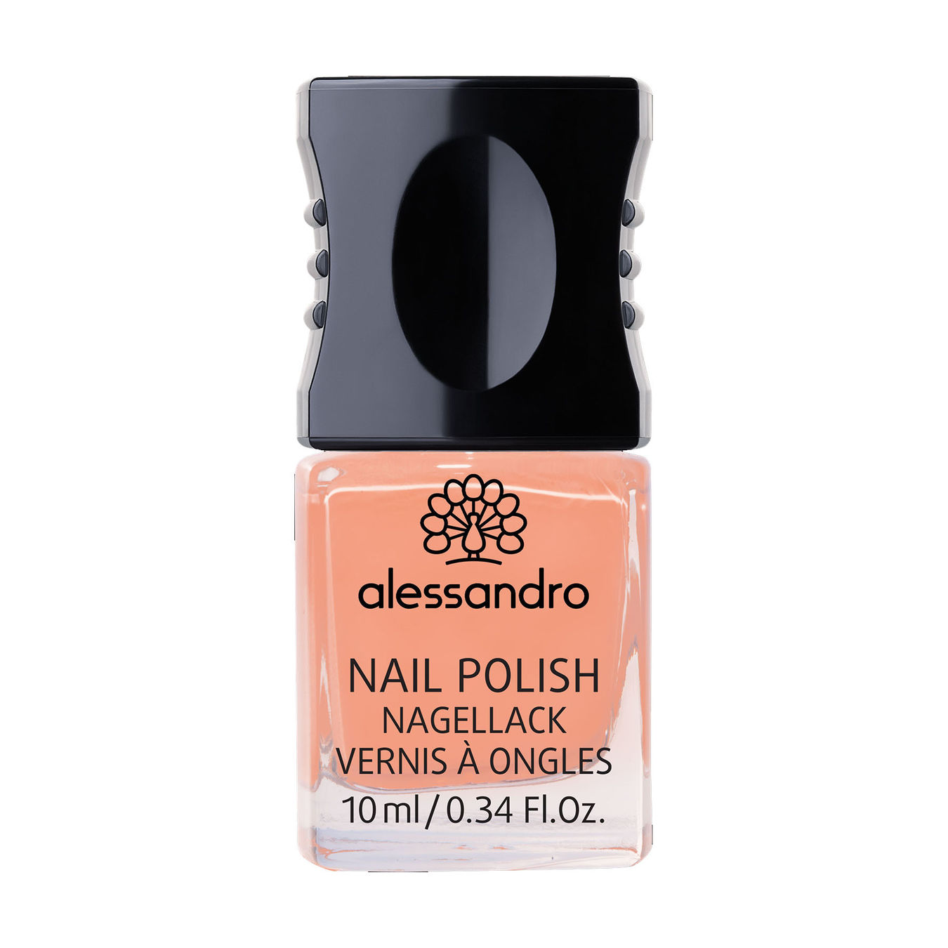 Alessandro NAIL POLISH Nagellack 1ST von Alessandro