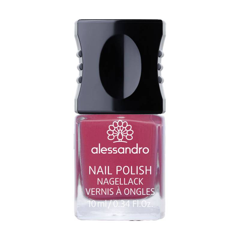 Alessandro NAIL POLISH Nagellack 1ST von Alessandro