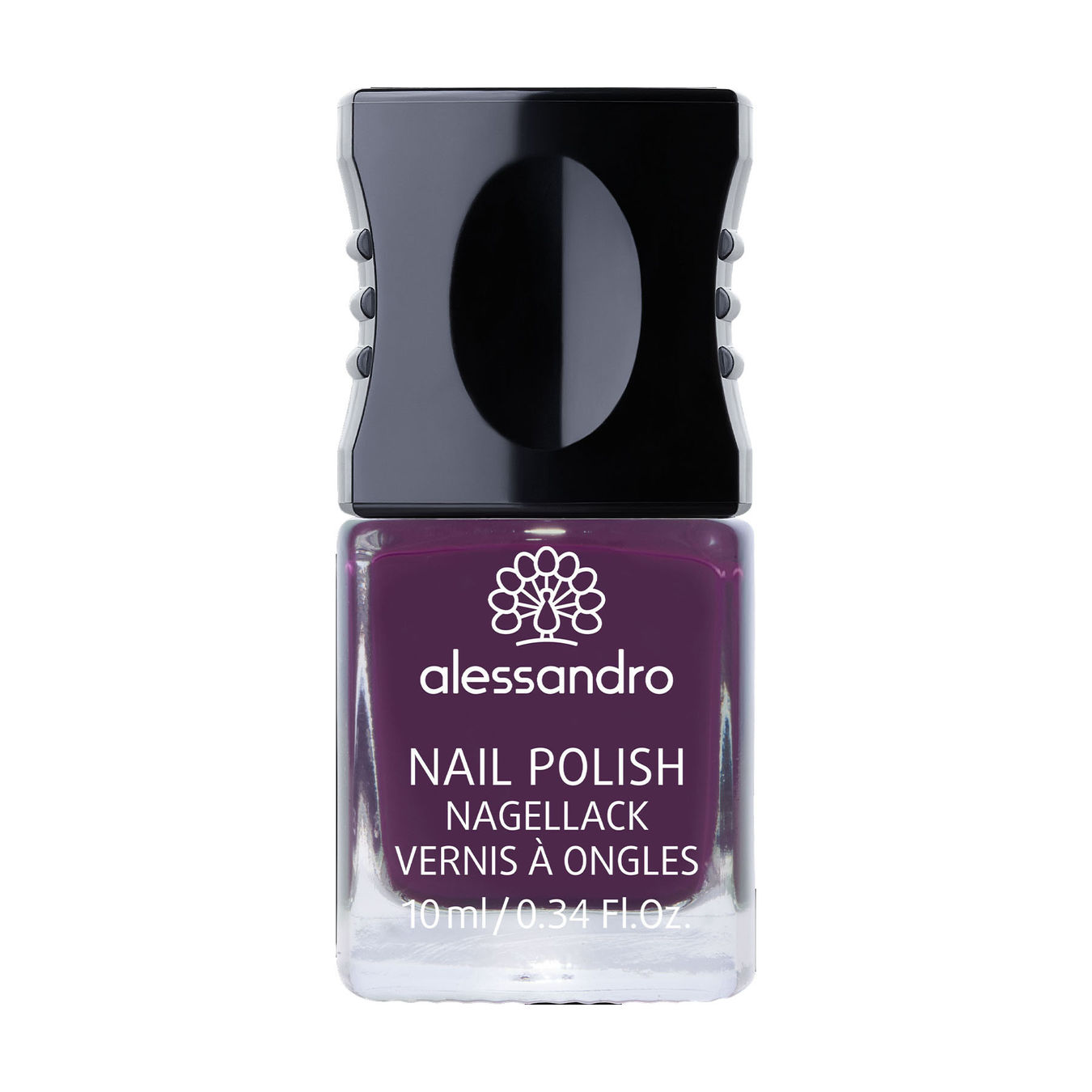 Alessandro NAIL POLISH Nagellack 1ST von Alessandro