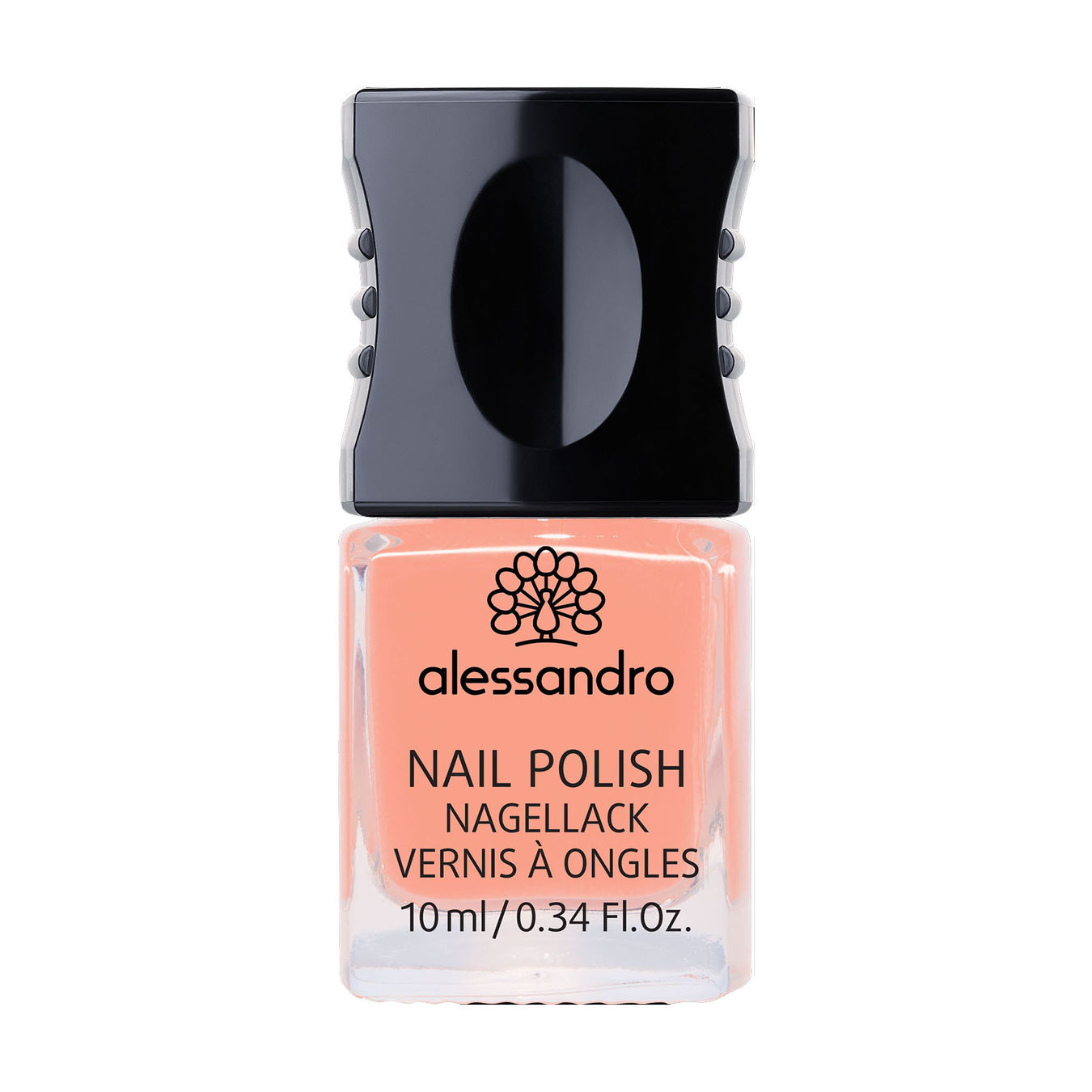 Alessandro NAIL POLISH Nagellack 1ST von Alessandro