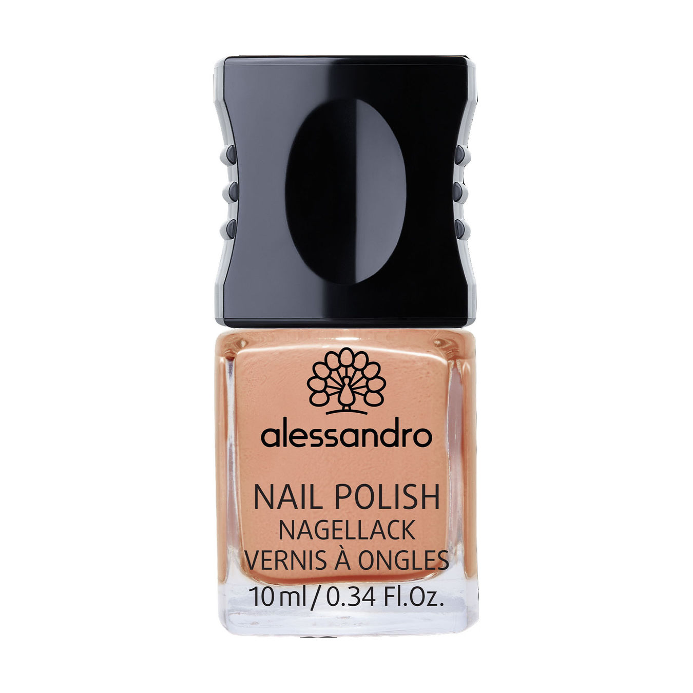 Alessandro NAIL POLISH Nagellack 1ST von Alessandro