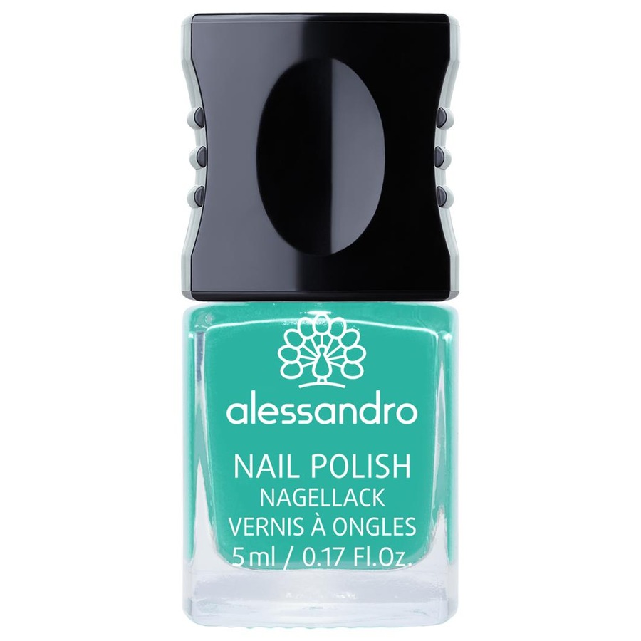 Alessandro Alessandro Colour Explosion nagellack 5.0 ml Alessandro Alessandro Colour Explosion nagellack 5.0 ml von alessandro