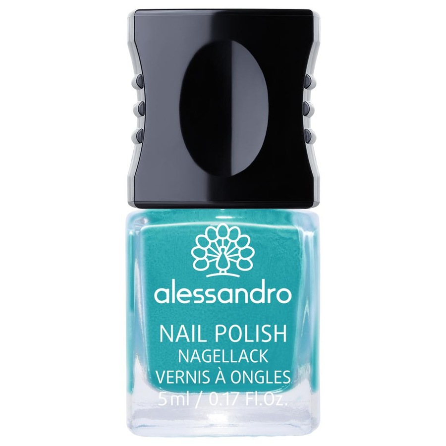 Alessandro Alessandro Colour Explosion nagellack 5.0 ml Alessandro Alessandro Colour Explosion nagellack 5.0 ml von alessandro
