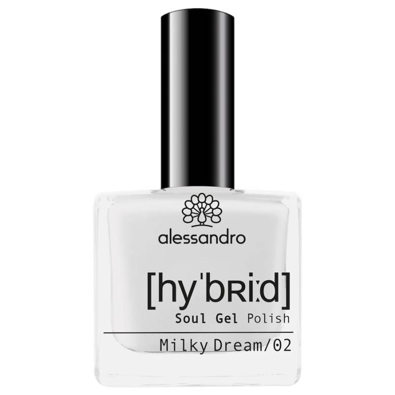 Alessandro  Alessandro Hybrid Lack nagellack 8.0 ml von alessandro