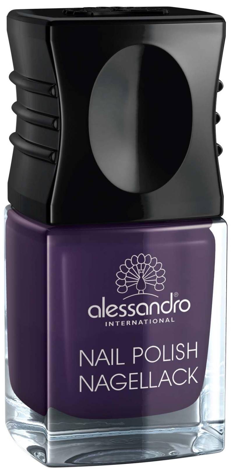 Nail Polish Blackberry Damen Brombeere 10ml von alessandro