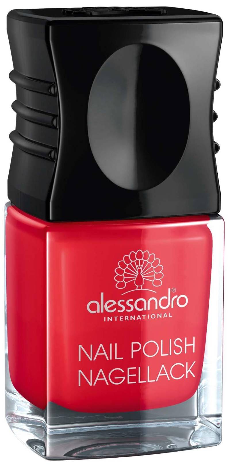 Nail Polish Girly Flush Damen Girly Flush 10ml von alessandro