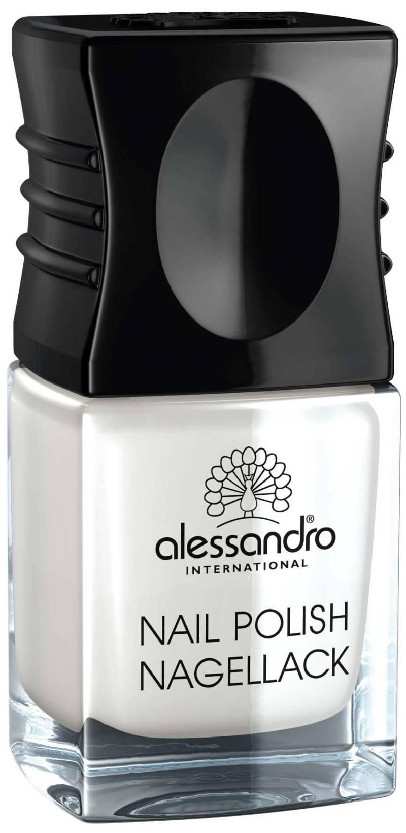 Nail Polish Milky Dream Damen Milky Dream 10ml von alessandro