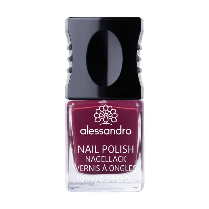 Alessandro Nail Polish Nagellack 1ST von Alessandro