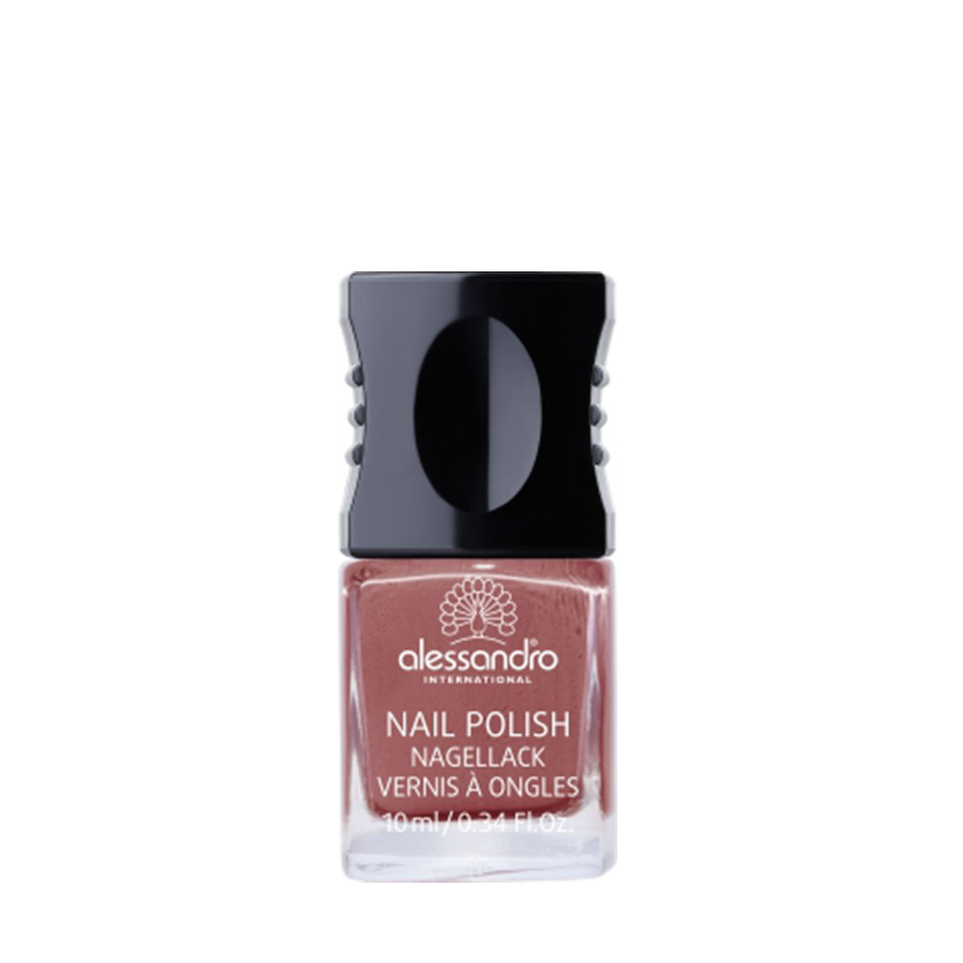 Alessandro Nail Polish Nagellack 1ST von Alessandro