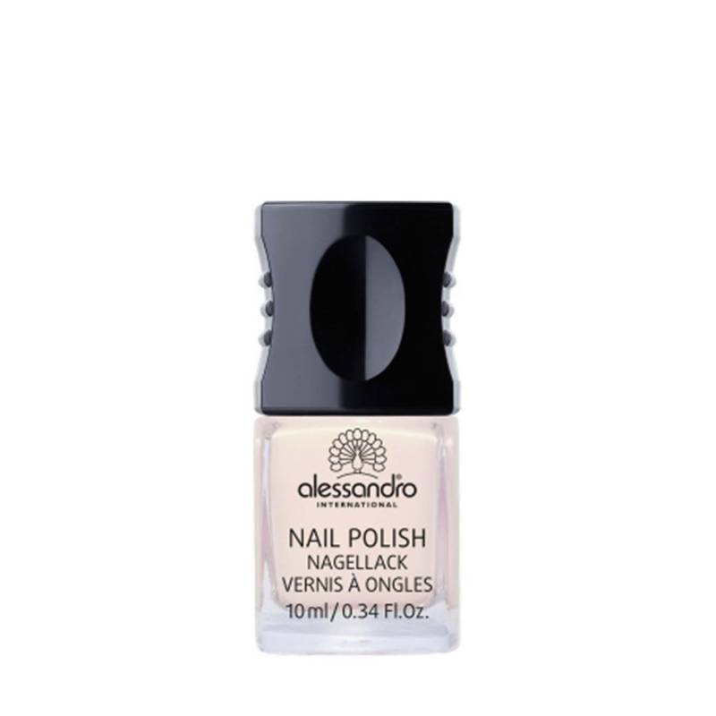 Alessandro Nail Polish Nagellack 1ST von Alessandro