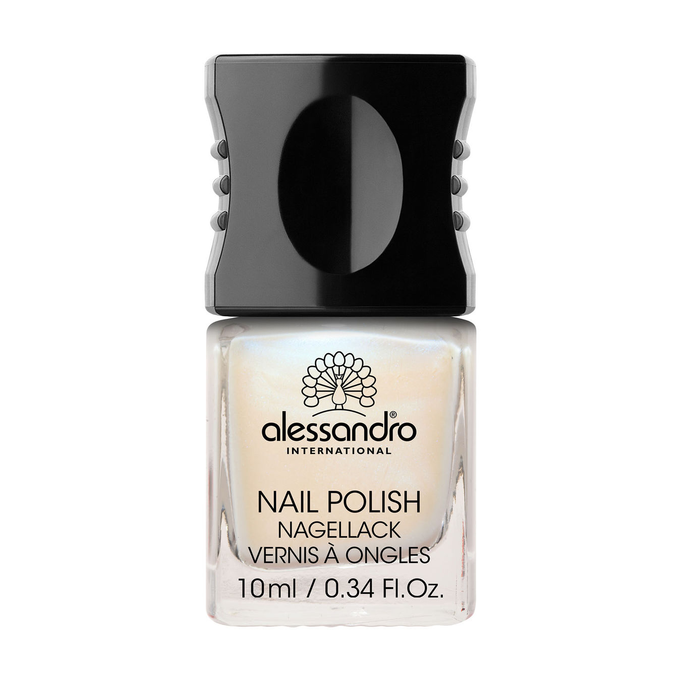 Alessandro Nail Polish Nagellack 1ST von Alessandro