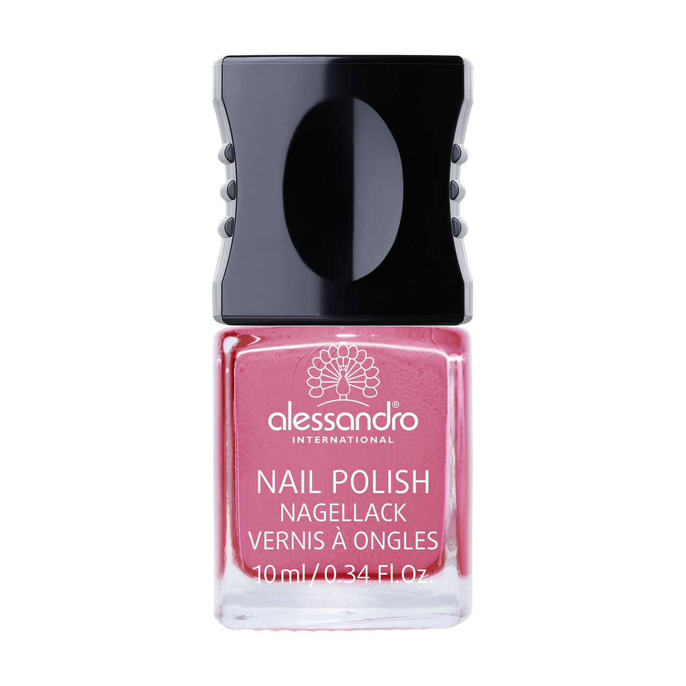 Alessandro Nail Polish Nagellack 1ST von Alessandro