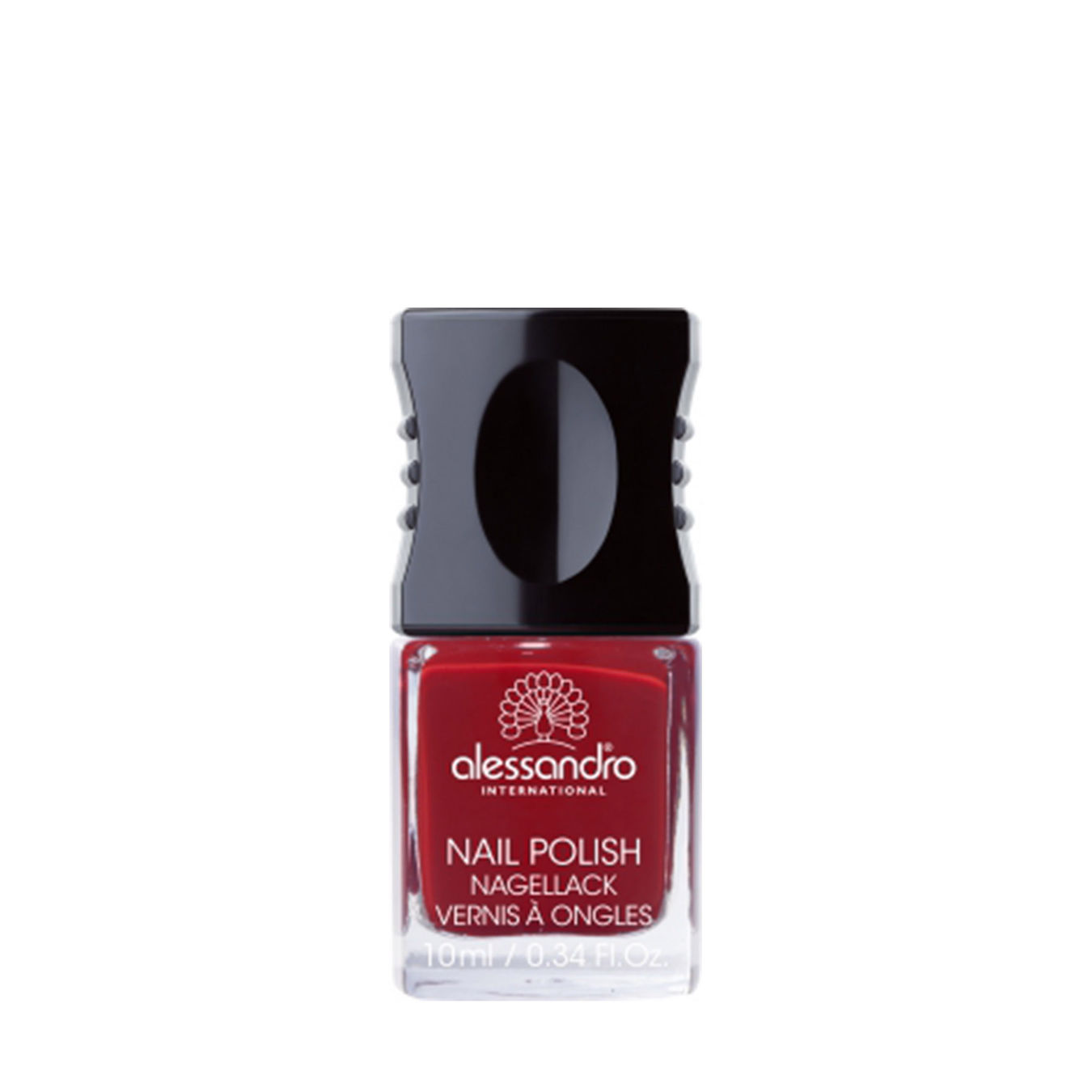 Alessandro Nail Polish Nagellack 1ST von Alessandro