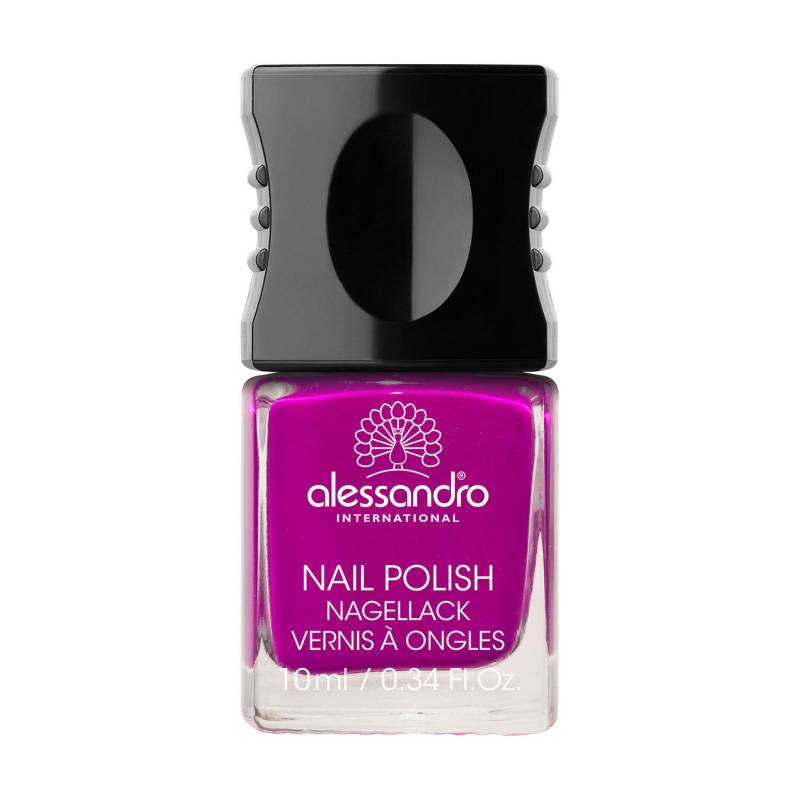 Alessandro Nail Polish Nagellack 1ST von Alessandro