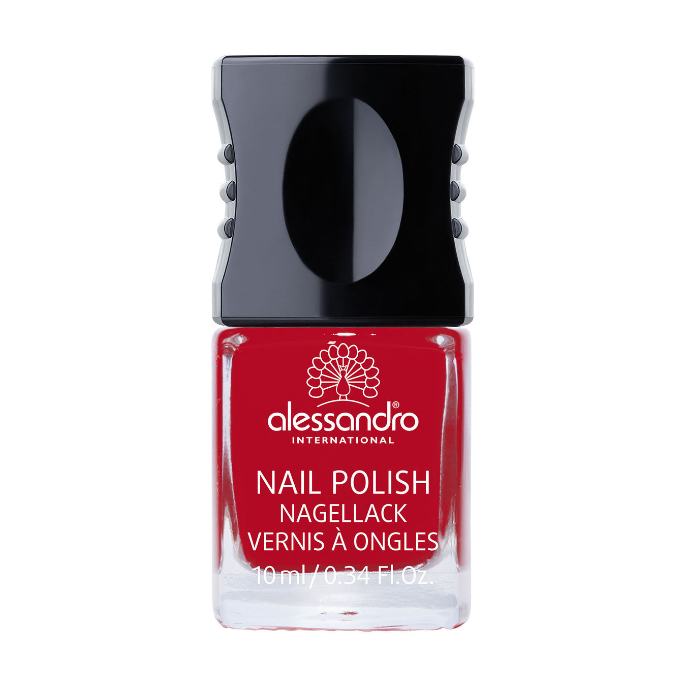 Alessandro Nail Polish Nagellack 1ST von Alessandro