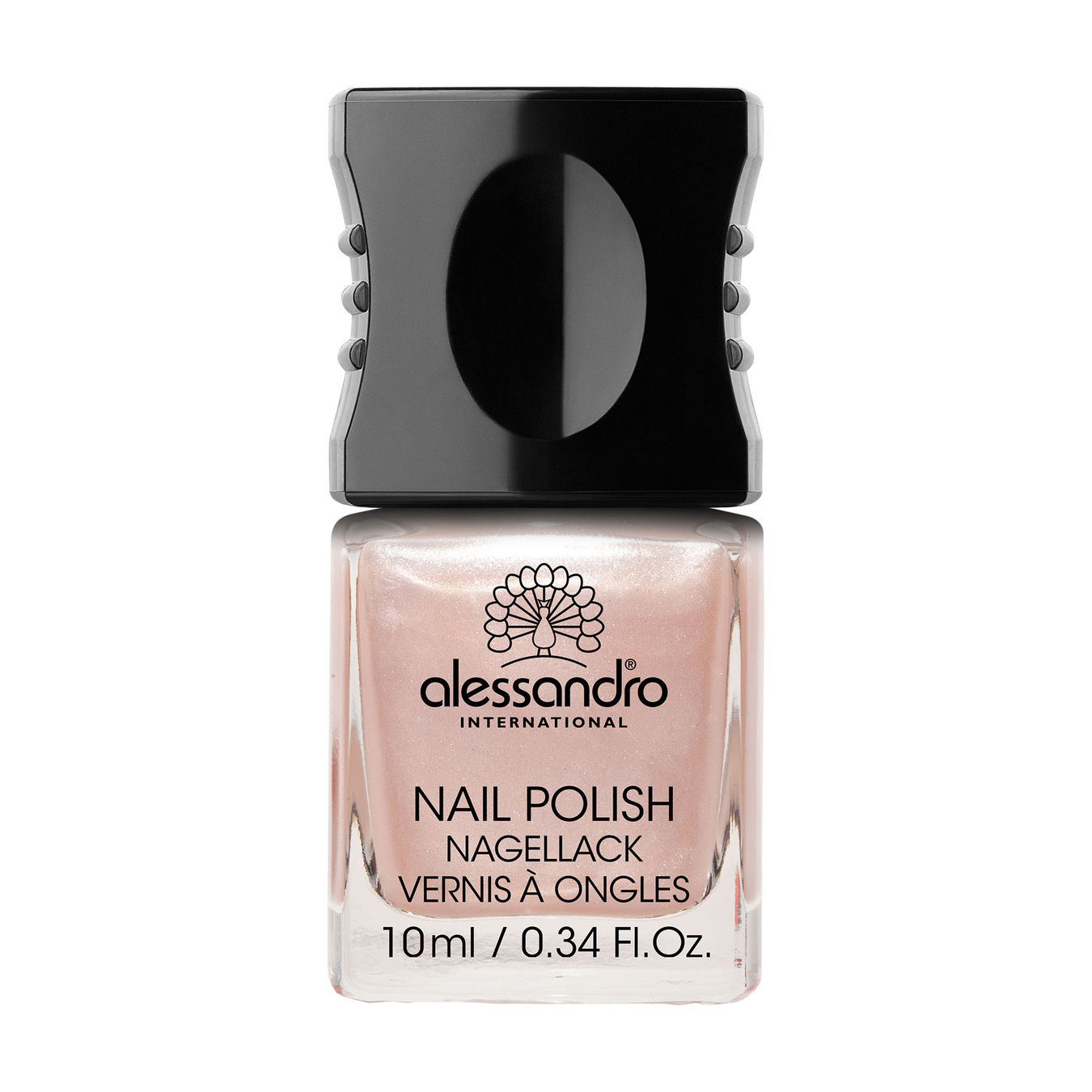 Alessandro Nail Polish Nagellack 1ST von Alessandro