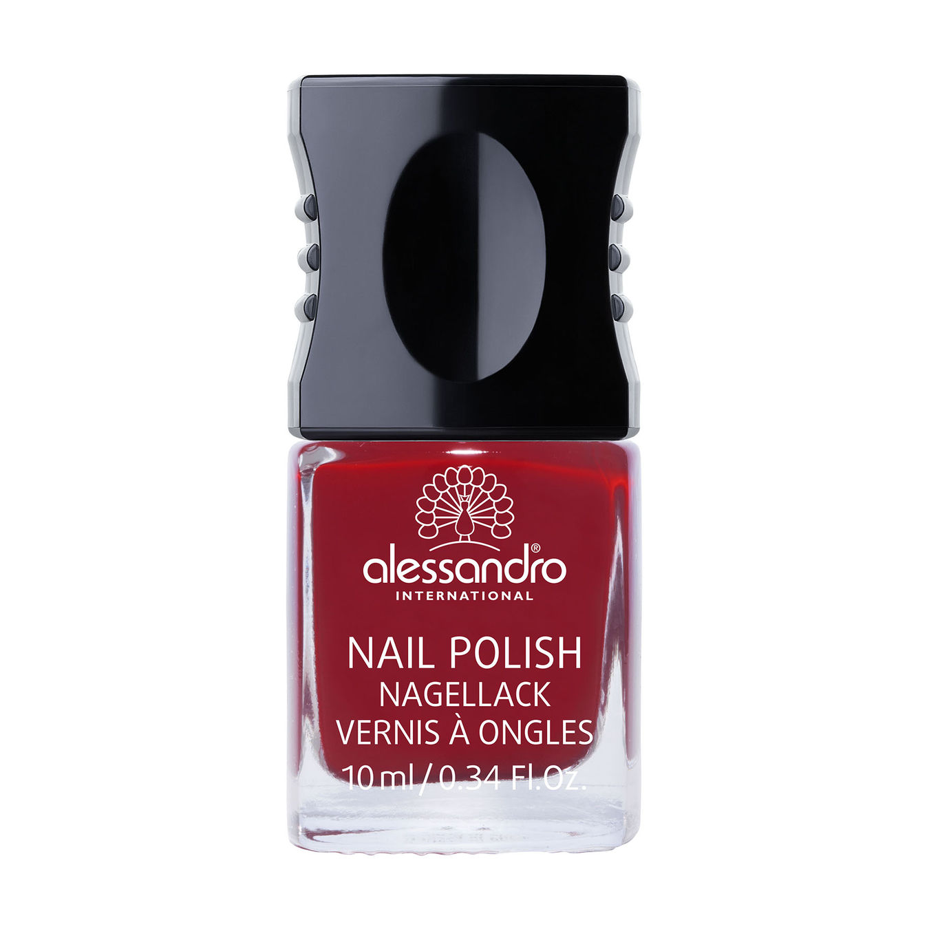 Alessandro Nail Polish Nagellack 1ST von Alessandro