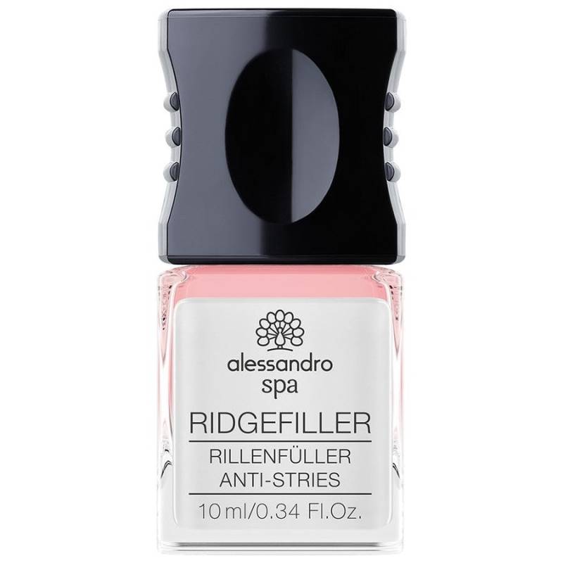 Alessandro NailSpa Alessandro NailSpa Ridgefiller nagelpflegeset 10.0 ml von alessandro